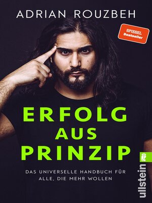cover image of Erfolg aus Prinzip